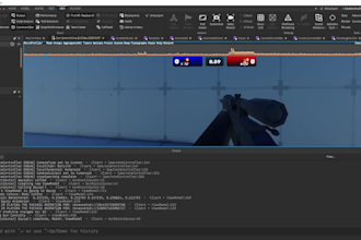 be a professional roblox scripter roblox game roblox script developer programmer
