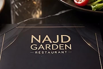 design a professional restaurant menu in canva