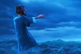 create ai bible animation videos