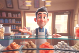 make professional ai 3d animated explainer videos