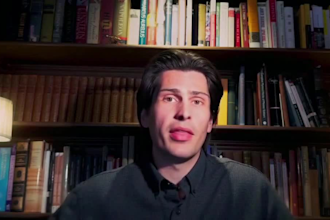 professional spokesperson video ucg creator human ugc male spokesperson