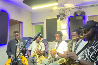 record a professional live brass section for your track