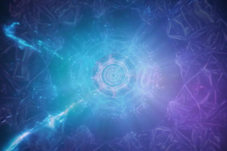 create stunning trippy pschedelic ai music video 4k