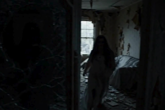 do forest scary creepy spooky horror intro video