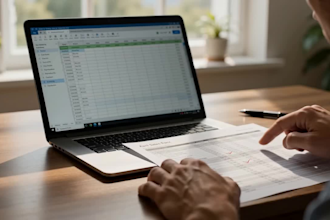 extract tables from your digital PDF into excel or CSV