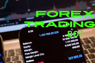 build robinhood trading bot market marker bot future trading bot ai trading