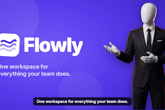 create a motion graphics saas promo video