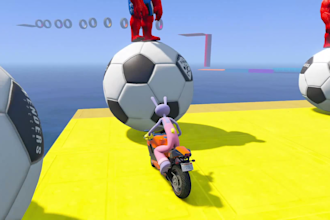 make high quality gta 5 ramp videos for kids