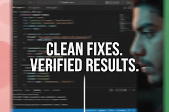 fix python fastapi bugs and backend API errors