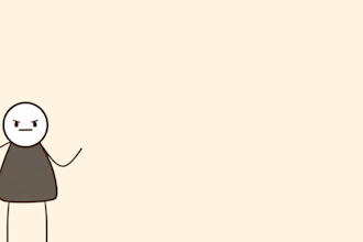create engaging 2d stick figure animated explainer videos