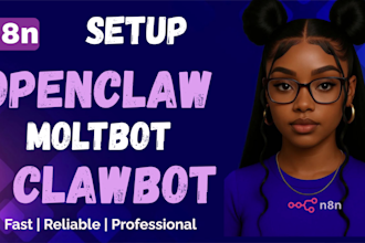 setup openclaw ai agent, clawbot, clawdbot, moltbot and open claw ai automation