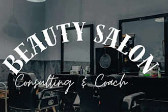be your beauty salon income growth consultant and coach