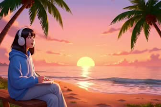 create the best lofi loop animation videos for you