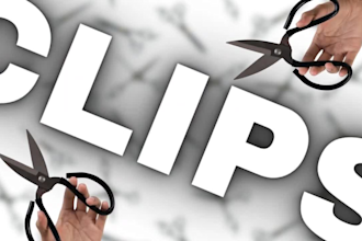 simply cut clips in a video for you