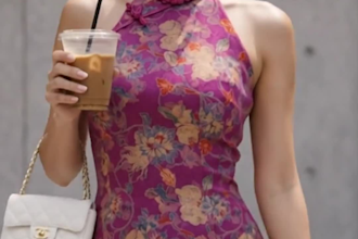 create ai fashion image and design luxury campaign for your clothing brand