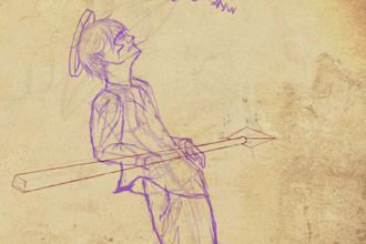 draw your original character