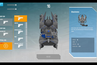develop a godot multiplayer game for you