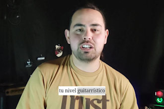 teach you guitar in spanish for beginners