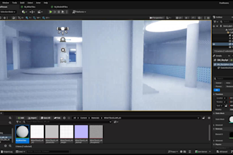 create optimized unreal engine levels and environments