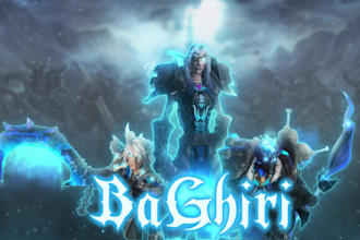make a banner of your world of warcraft character