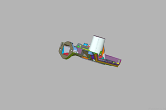 convert 3d scan data into production ready cad solid model