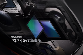 create premium 3d camera animation tech video gadget animation video