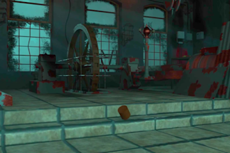 make 3d game environment 3d environment assets game art scene environment design