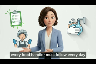 make 2d or 3d explainer video for companies and ngos