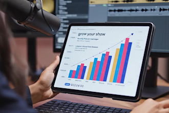 be your professional podcast manager and virtual assistant