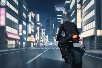 create ai anime music videos, anime amv, anime rap video and anime visualizer