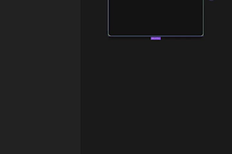create interactive rive animation for app, website or saas UI