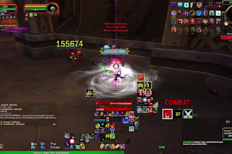 setup wow addons and world UI for your character world of warcraft coaching
