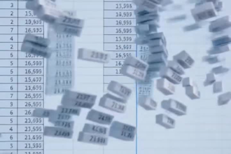 entradas de datos rápida y precisa en excel y google sheets