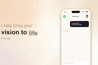 create premium 2d saas animation videos