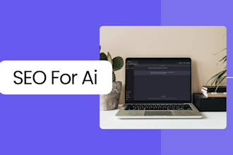 be your SEO and ai referral expert over 3 years of UK marketing experience