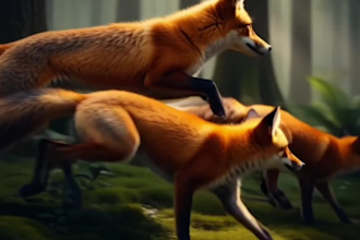 create stunning ai animation videos and cinematic ai art
