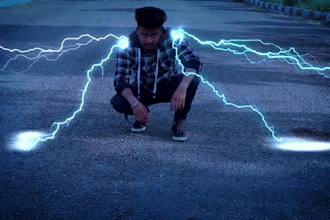 create cinematic vfx and cgi effects for your videos