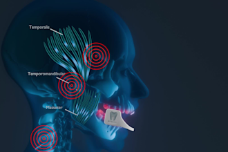 create 3d medical animation video anatomy dental surgery medical explainer