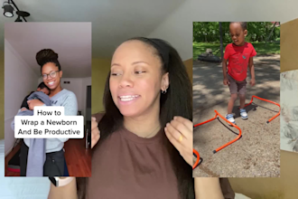 create family and kid ugc videos for tiktok, instagram, and social ads