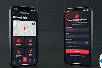 build ai mobile app, flutter android ios app with ai model integration