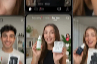 create ai ugc video ads, ai ugc product ads for tiktok, instagram and facebook