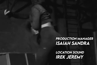 post a film noir intro
