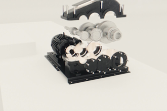 design mechanical engineering projects for manufacturing