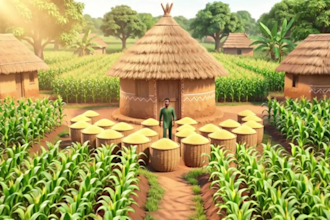 create captivating ai african folktale, animation video for youtube and rhymes