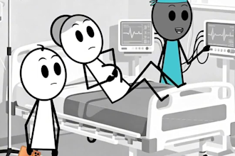 design stickman animation for youtube content and explainer videos