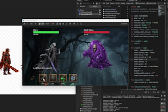 design a animation sprite sheet
