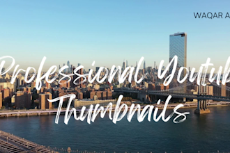 design professional youtube thumbnail for sports on canva