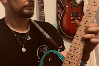 record professional gritty country and americana guitar tracks