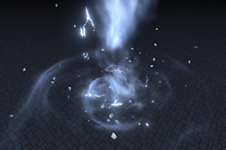 create unreal engine vfx using niagara particle syste, unreal engine vfx