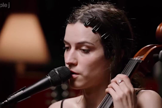 be your experimental pop, electronic pop, indie pop and dream  pop singer